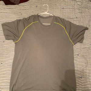 Metal Vent Short Sleeve T-Shirt